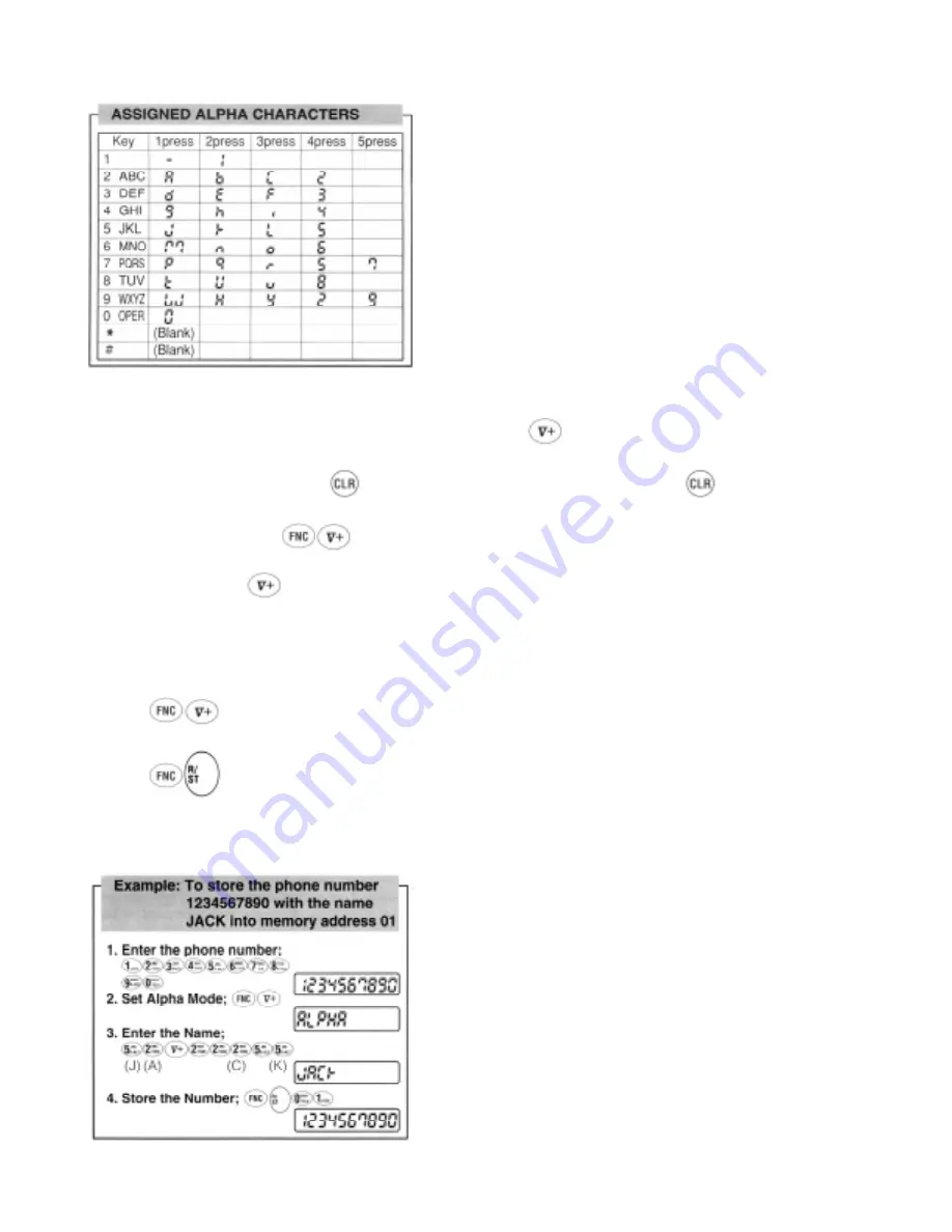 Audiovox MVX-480 Series Скачать руководство пользователя страница 12