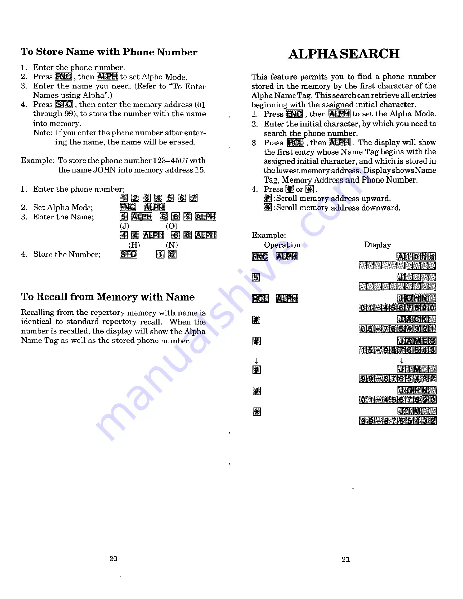 Audiovox MVX-500 Owner Operating Instructions Download Page 11