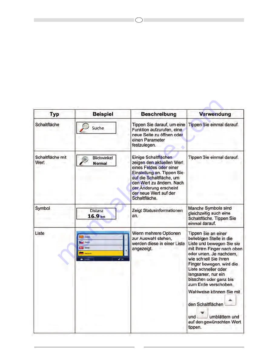 Audiovox NAV 104 User Manual Download Page 10