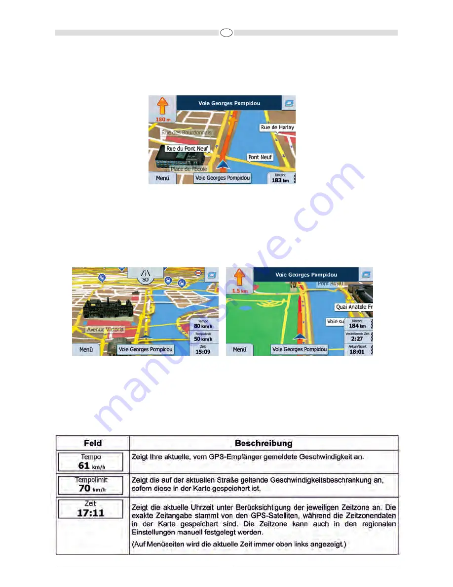 Audiovox NAV 104 User Manual Download Page 14