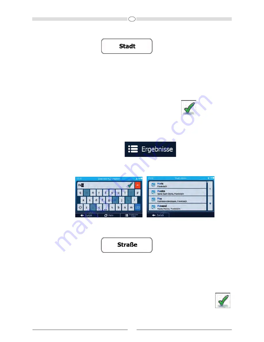 Audiovox NAV 104 User Manual Download Page 30