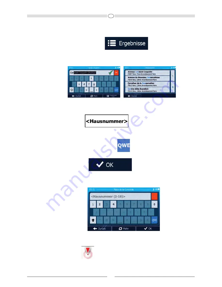 Audiovox NAV 104 User Manual Download Page 31