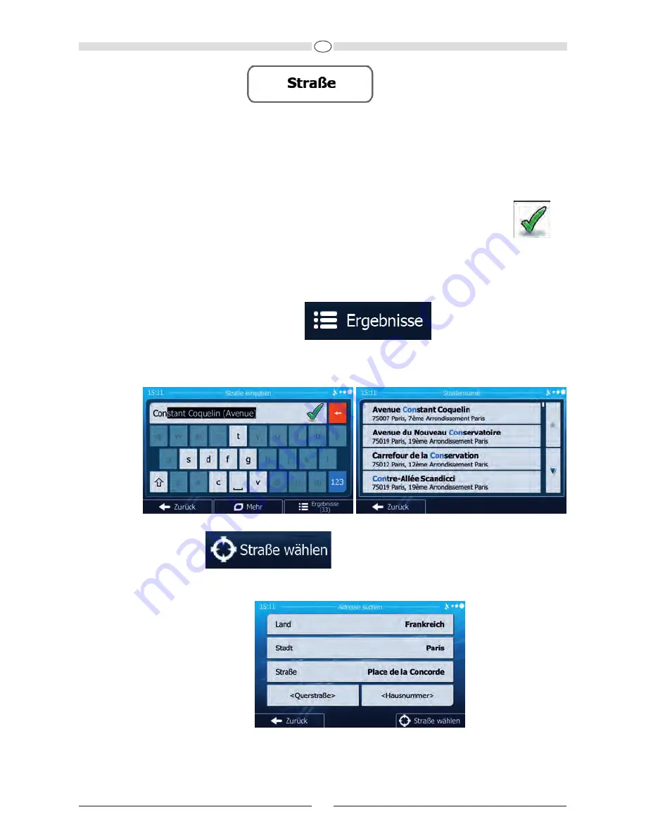 Audiovox NAV 104 User Manual Download Page 33