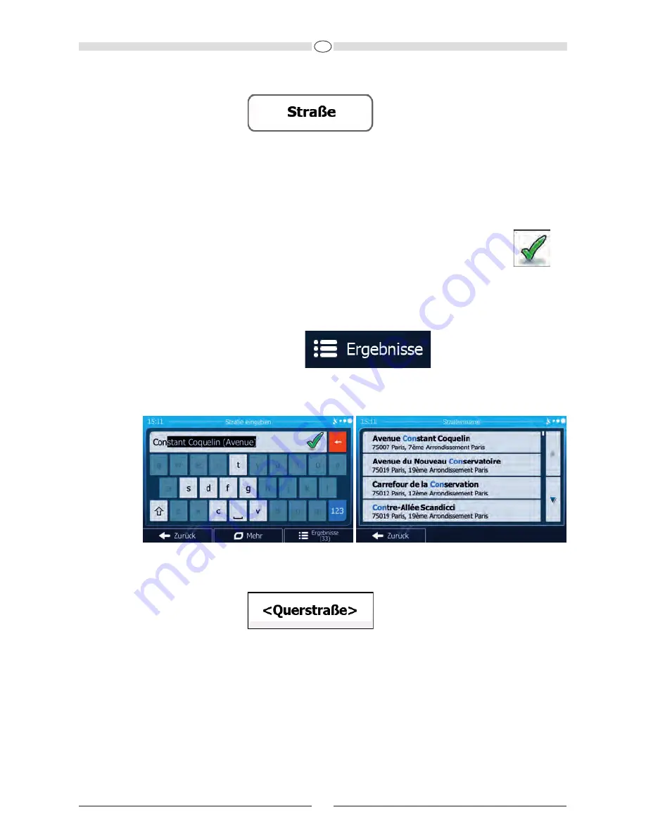 Audiovox NAV 104 User Manual Download Page 35