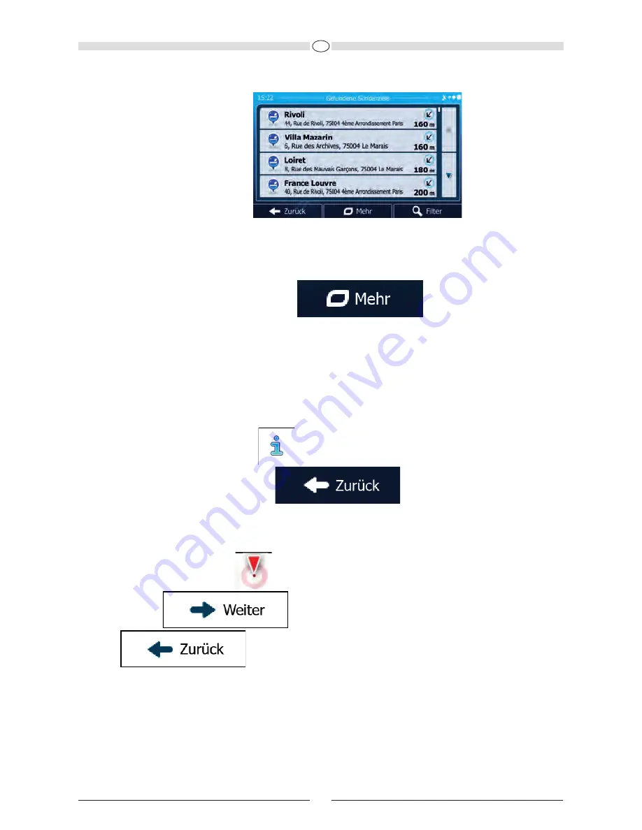 Audiovox NAV 104 User Manual Download Page 51