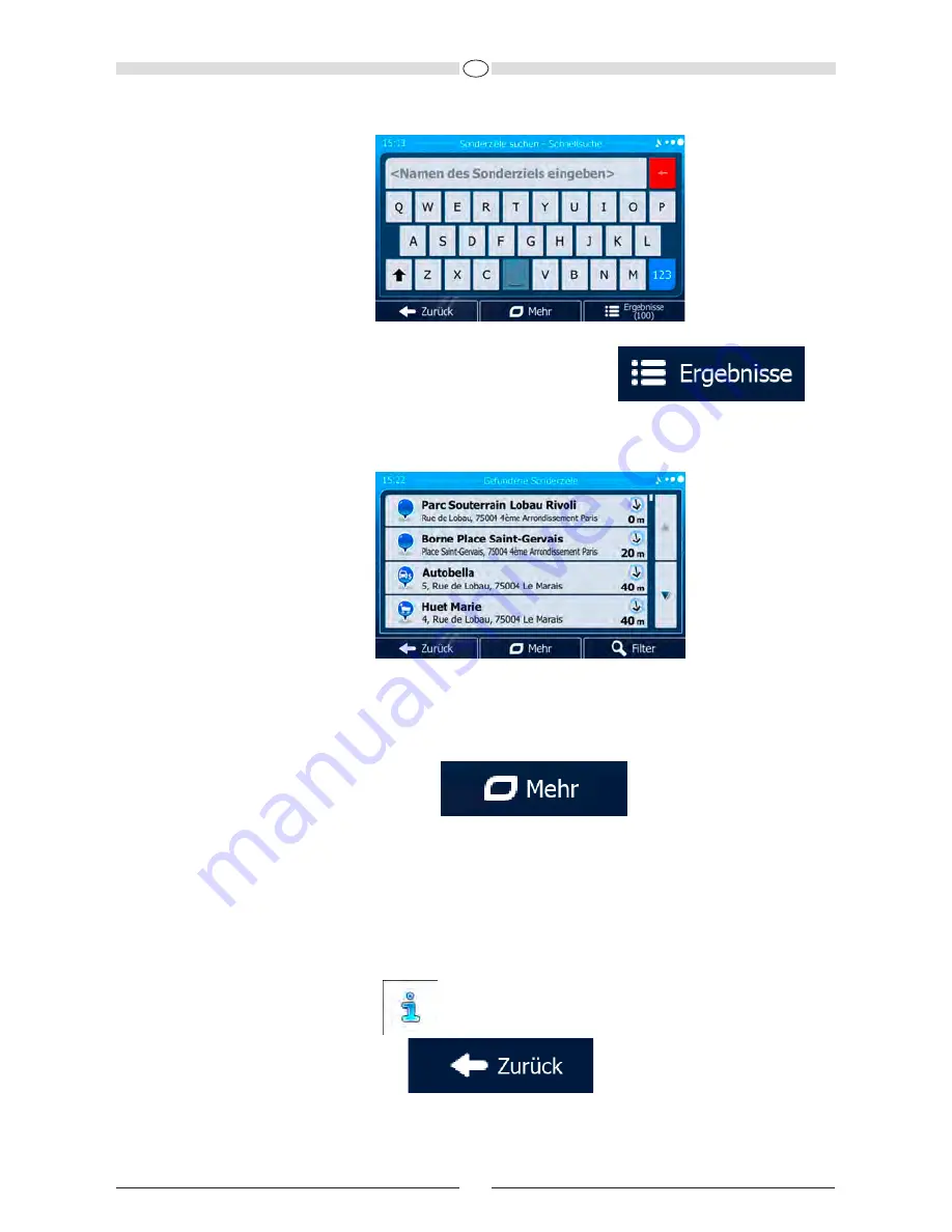 Audiovox NAV 104 User Manual Download Page 55