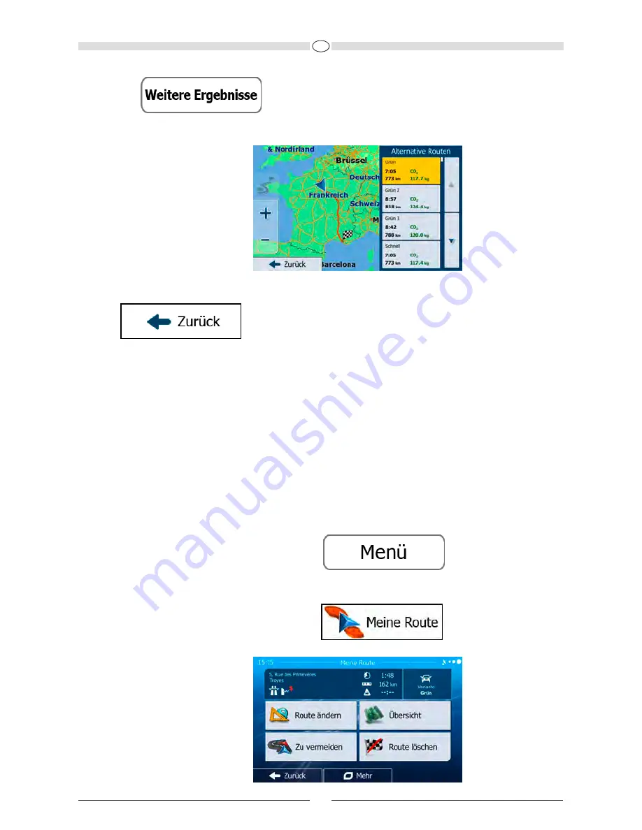 Audiovox NAV 104 Скачать руководство пользователя страница 77