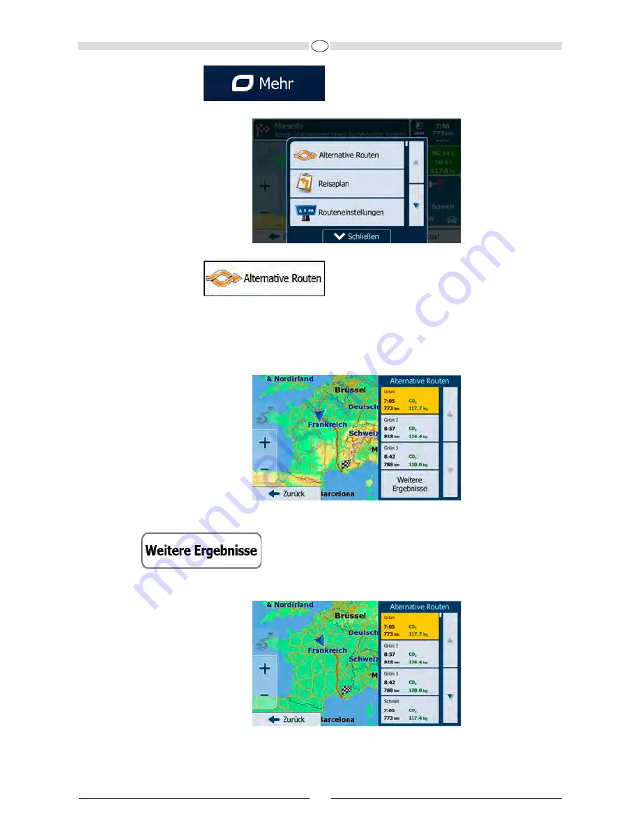 Audiovox NAV 104 User Manual Download Page 78