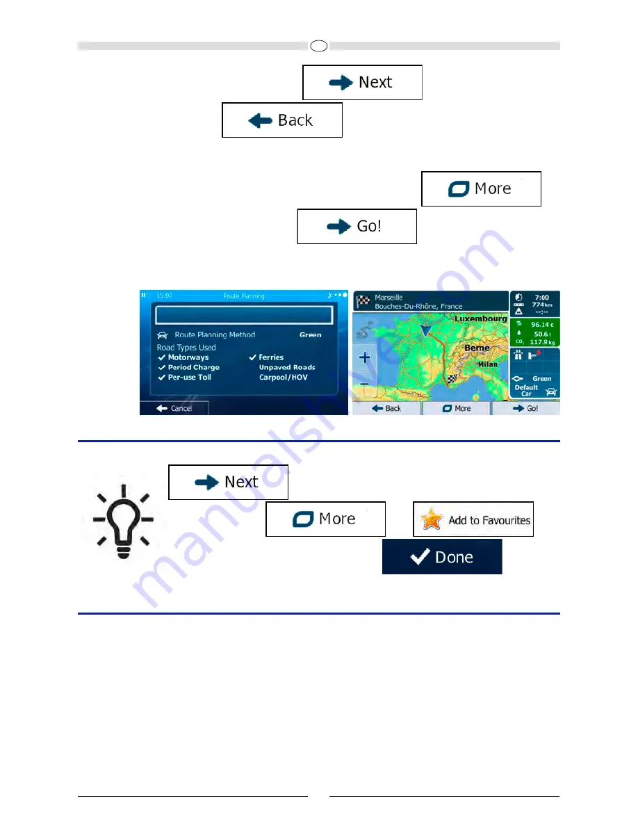 Audiovox NAV 104 User Manual Download Page 155