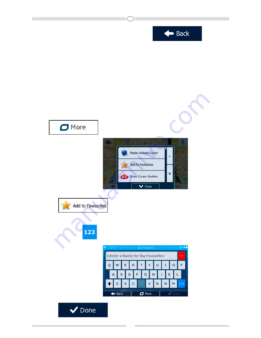 Audiovox NAV 104 User Manual Download Page 201