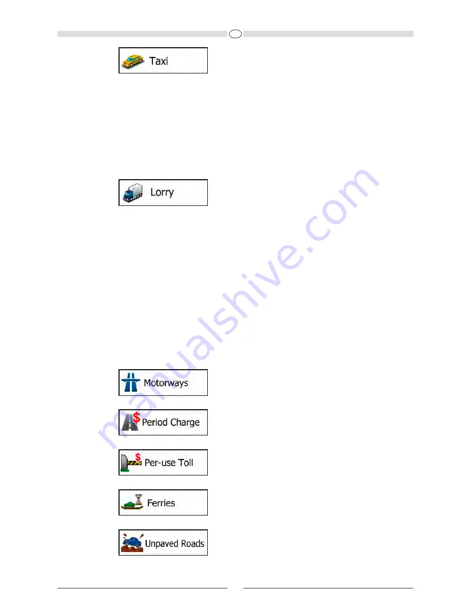 Audiovox NAV 104 User Manual Download Page 213