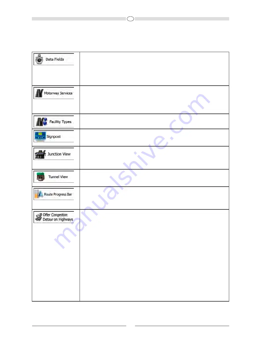 Audiovox NAV 104 User Manual Download Page 232