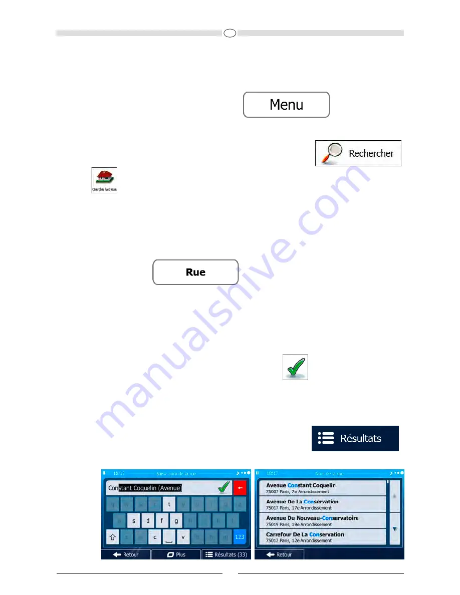 Audiovox NAV 104 User Manual Download Page 274