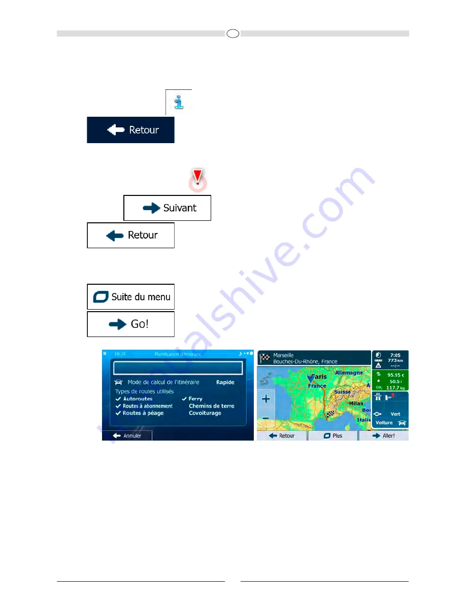 Audiovox NAV 104 User Manual Download Page 293