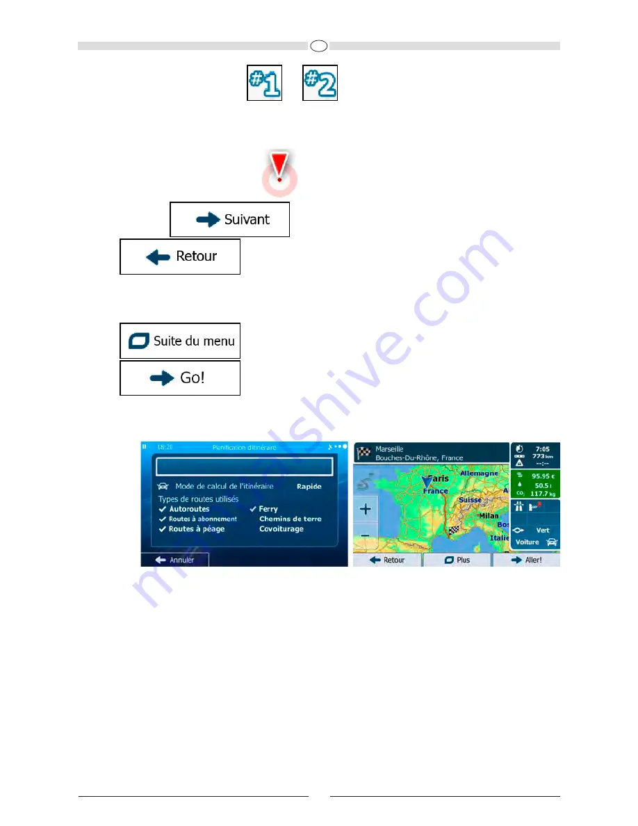 Audiovox NAV 104 Скачать руководство пользователя страница 304