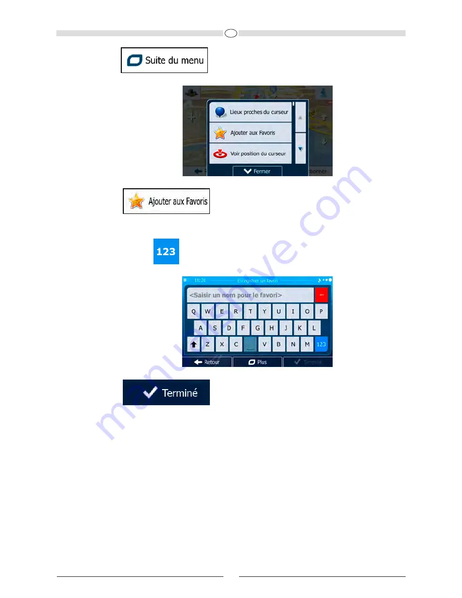 Audiovox NAV 104 User Manual Download Page 322