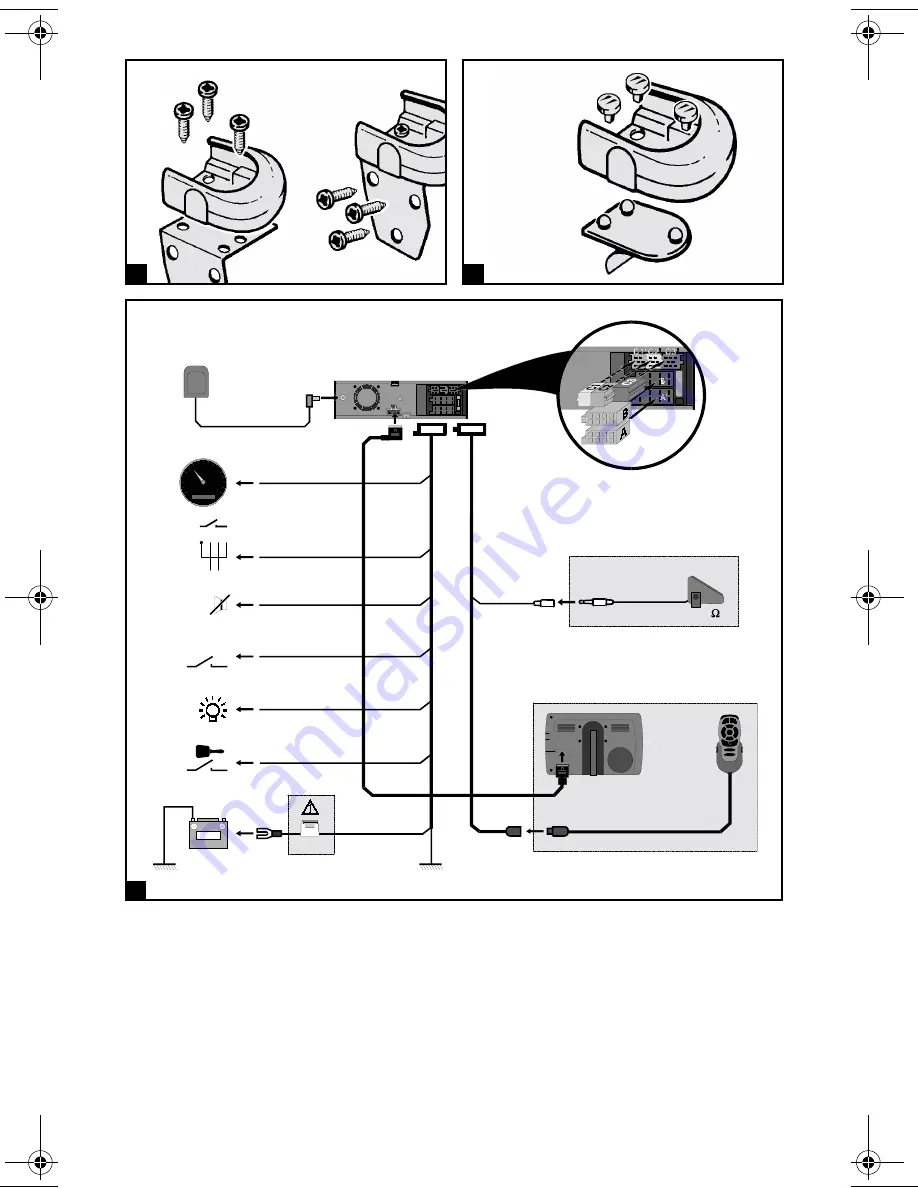 Audiovox NPC5000 User Manual And Mounting Instructions Download Page 104