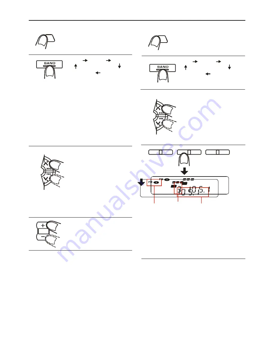 Audiovox P96S Owner'S Manual Download Page 4