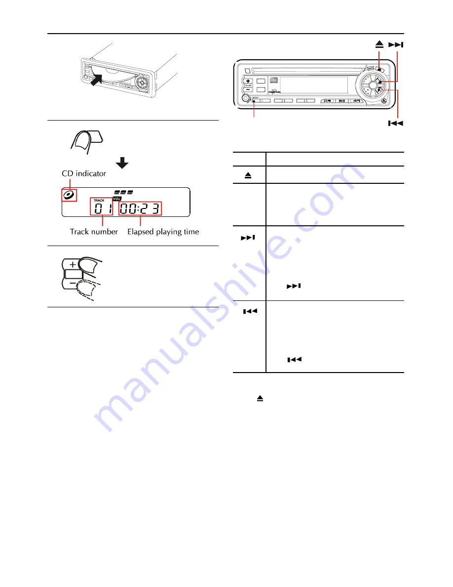 Audiovox P96S Owner'S Manual Download Page 6