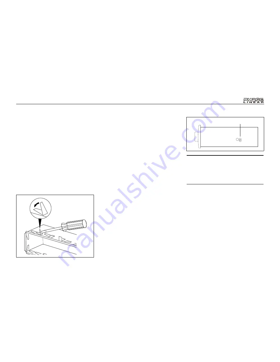 Audiovox PCR4500CS Owner'S Manual Download Page 3