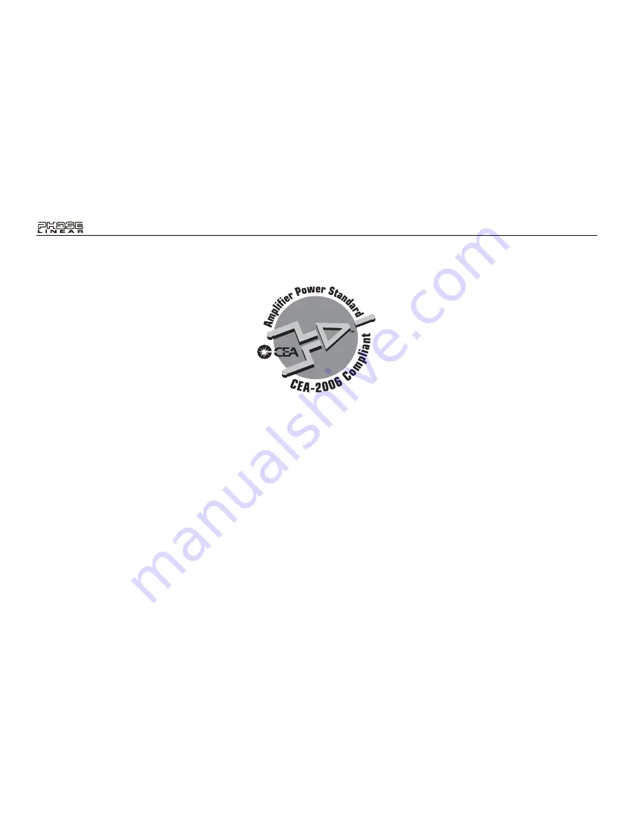 Audiovox PCR4500CS Owner'S Manual Download Page 10