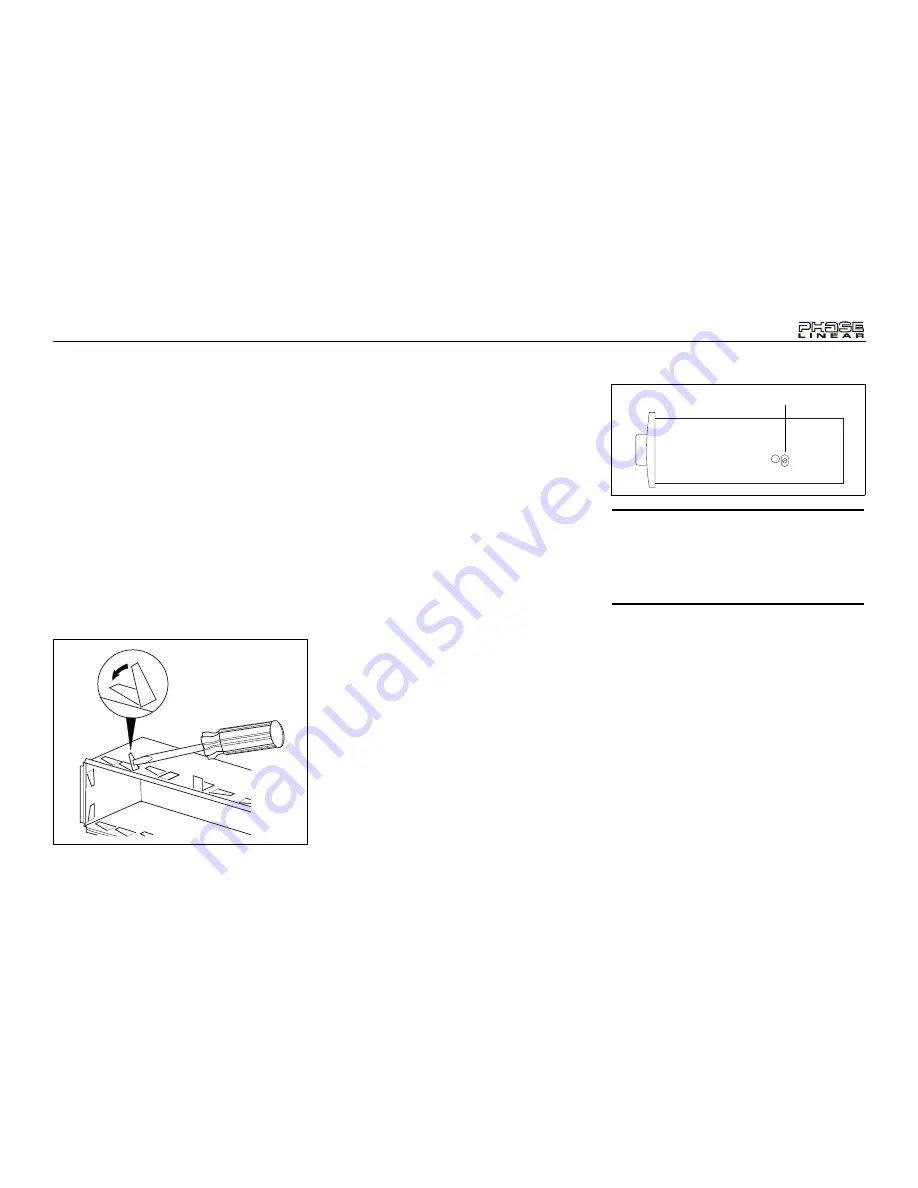 Audiovox PCR4500CS Скачать руководство пользователя страница 15