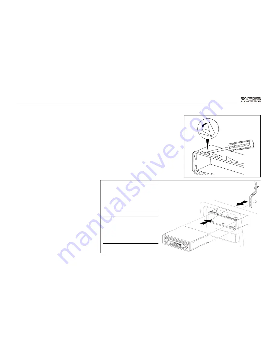 Audiovox Phase Linear PCD163 Owner'S Manual Download Page 31