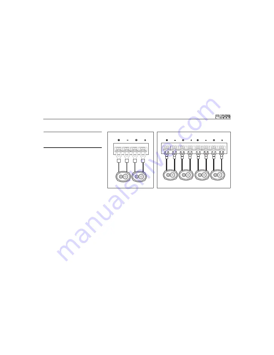 Audiovox Phase Linear UPA224 Скачать руководство пользователя страница 5