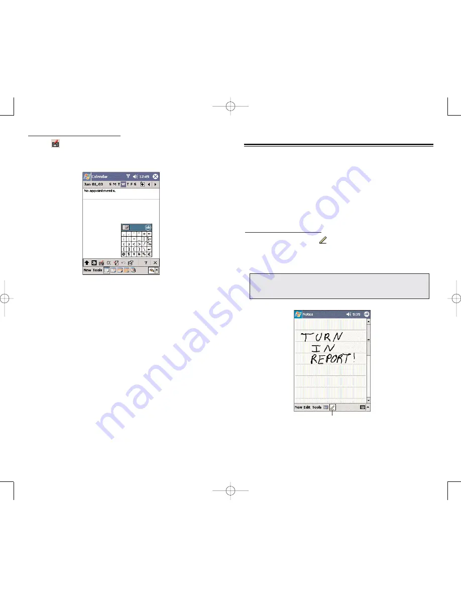 Audiovox PPC-4100 Owner'S Manual Download Page 39