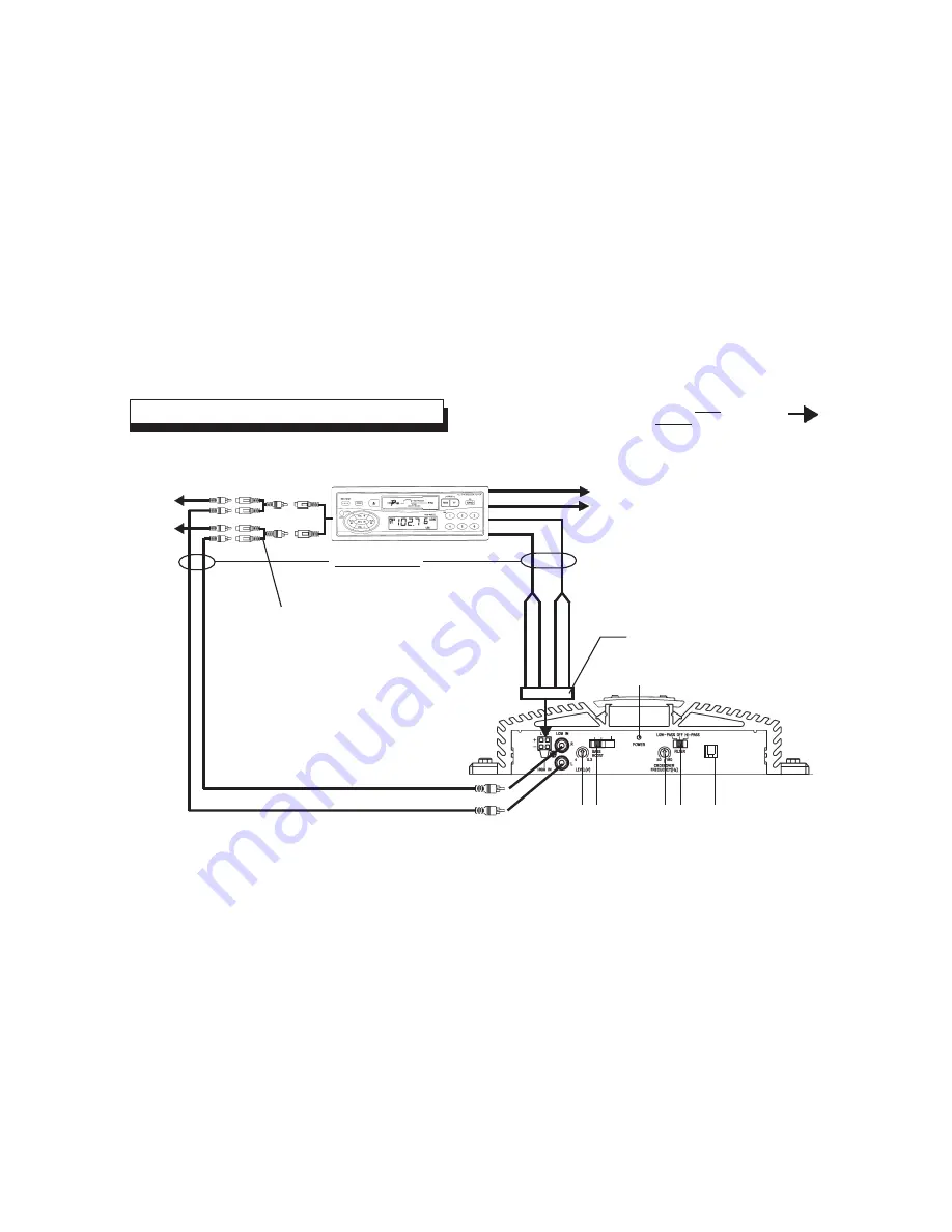 Audiovox Prestige PAB-2150R Owner'S Manual Download Page 10