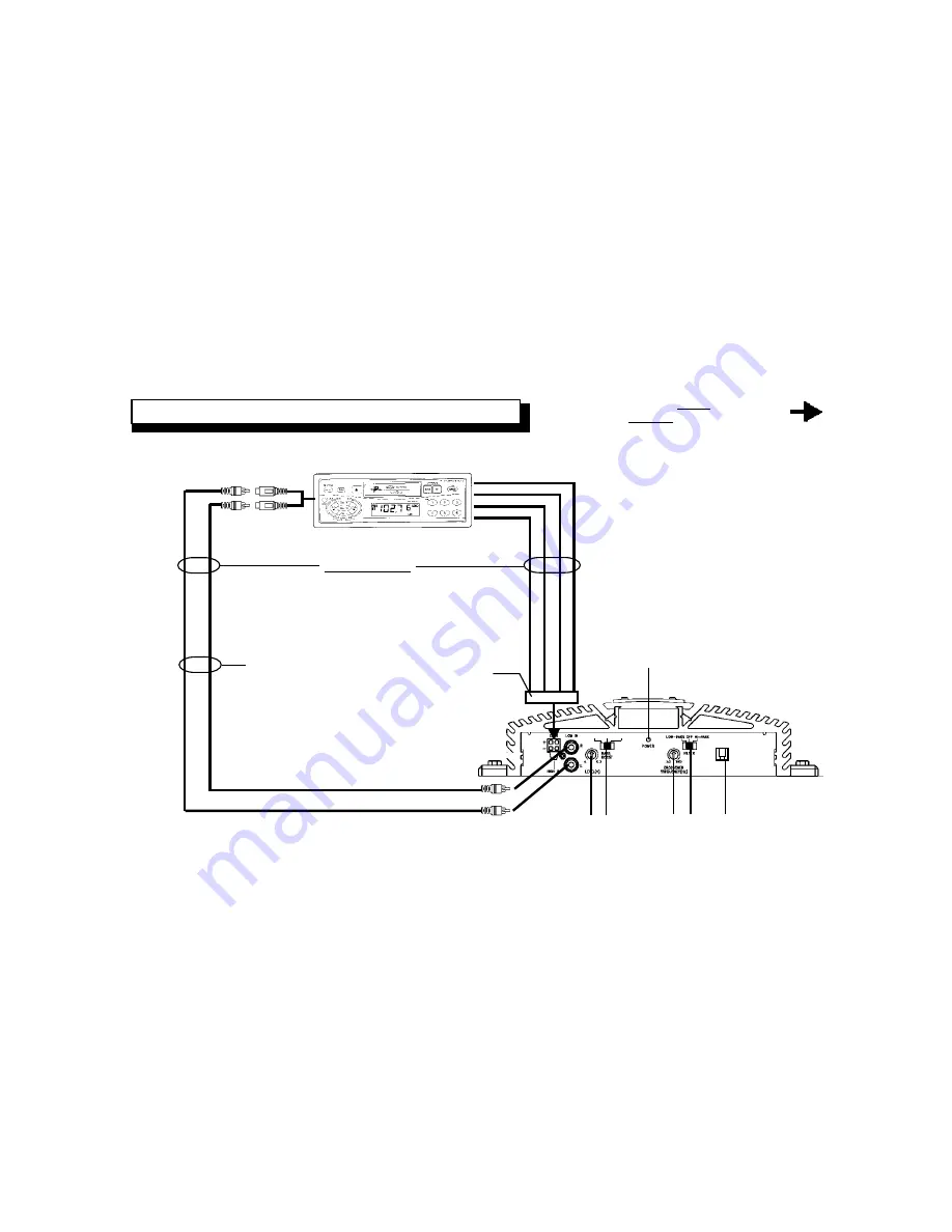 Audiovox Prestige PAB-250R Owner'S Manual Download Page 8