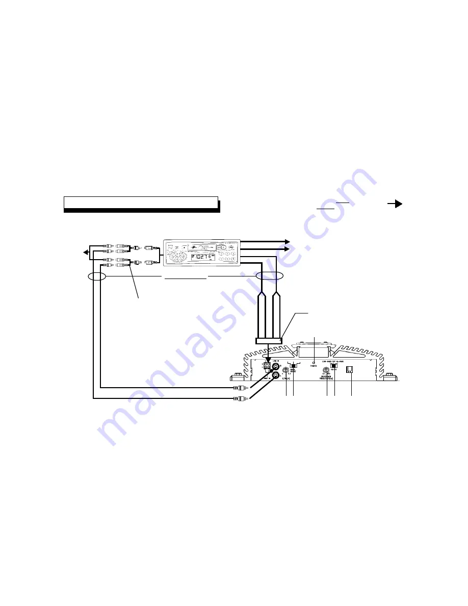 Audiovox Prestige PAB-250R Owner'S Manual Download Page 10