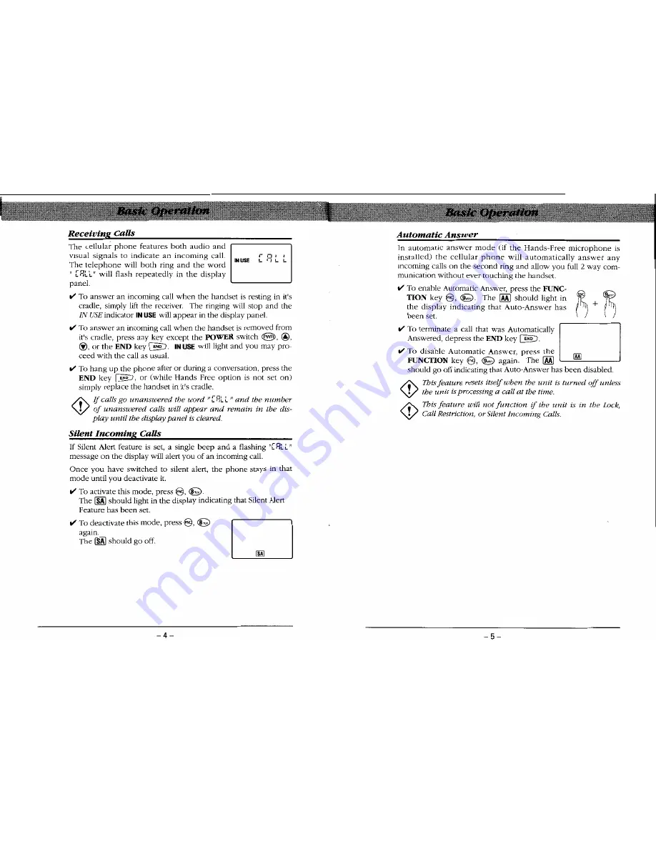 Audiovox PRT9100 Series User Manual Download Page 7