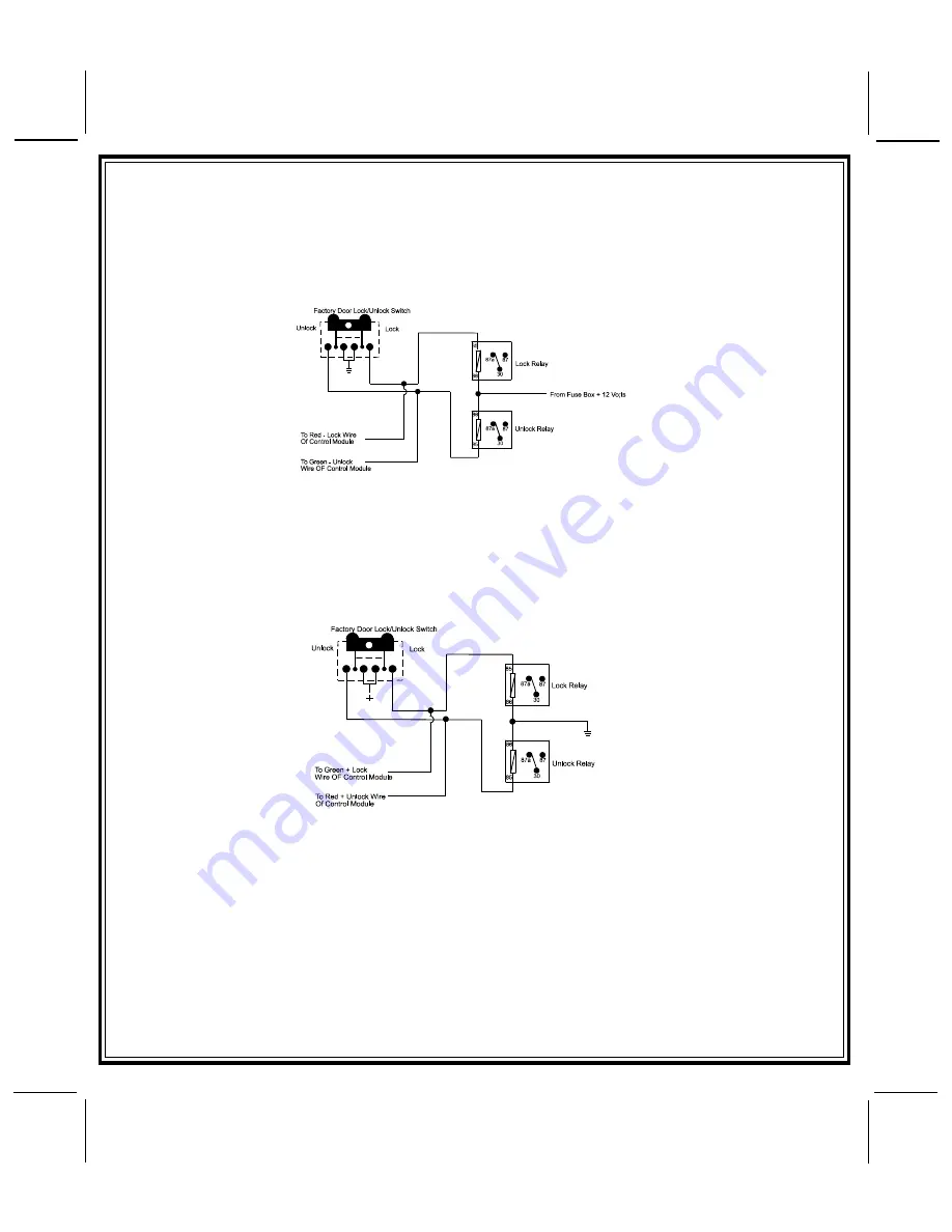 Audiovox Pursuit PRO-9775 Installation Manual Download Page 14