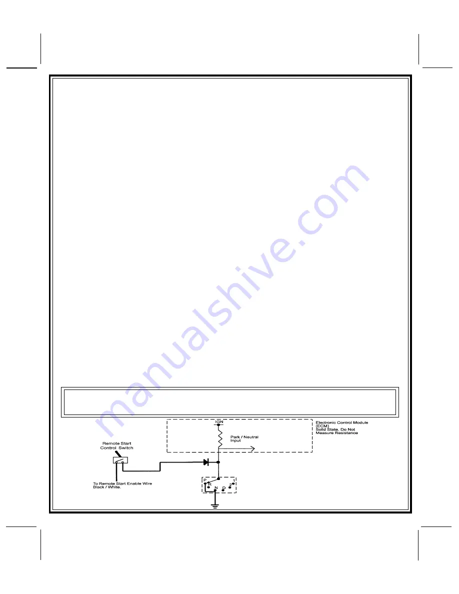 Audiovox Pursuit PRO-9775 Installation Manual Download Page 21