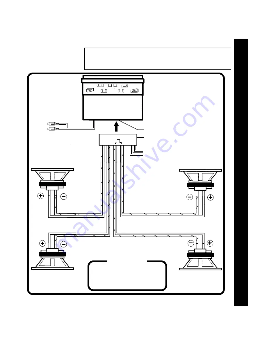 Audiovox Rampage ACD-25 Owner'S Manual And Installation Manual Download Page 5