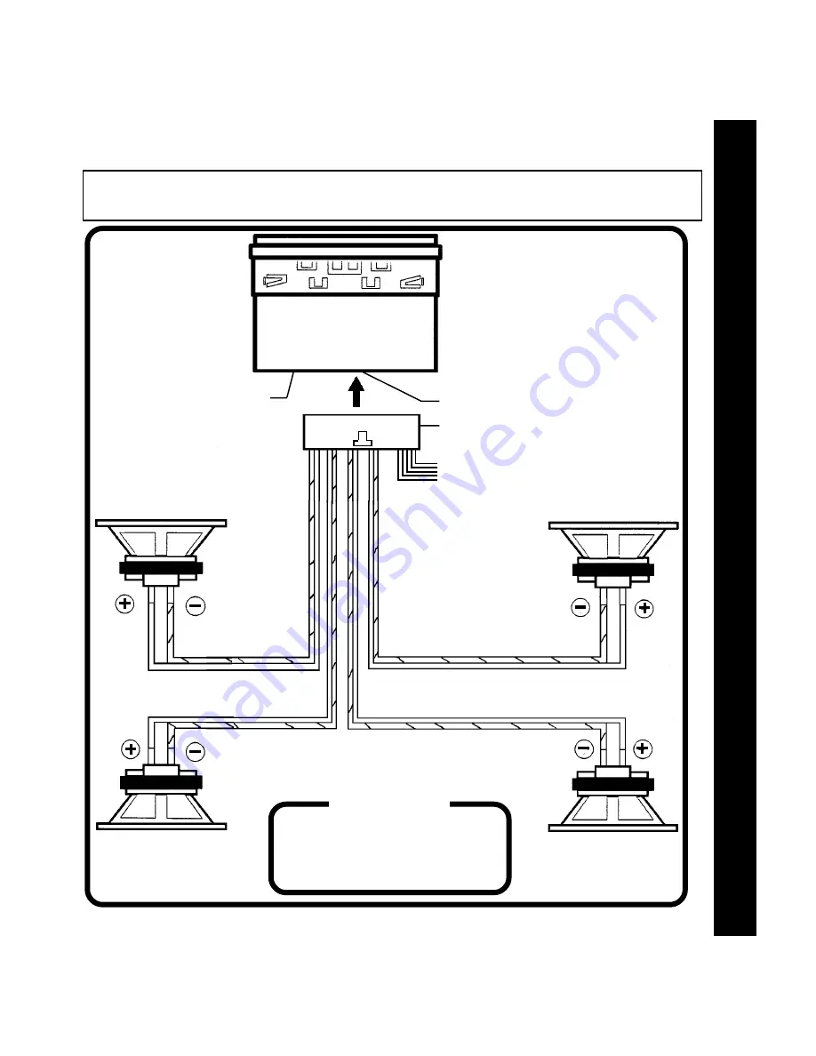 Audiovox Rampage ACD-25 Owner'S Manual And Installation Manual Download Page 17