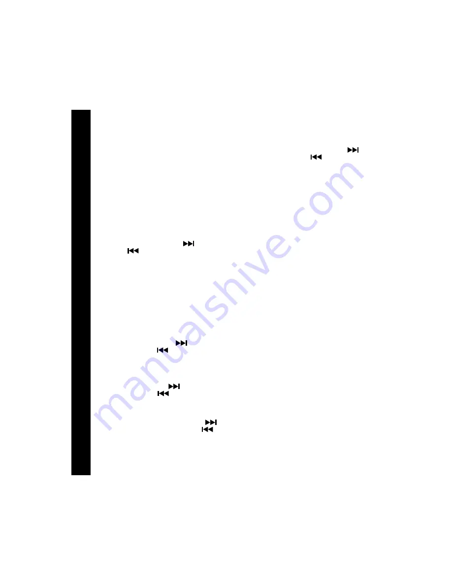 Audiovox Rampage ACD-70 Owner'S Manual Download Page 34