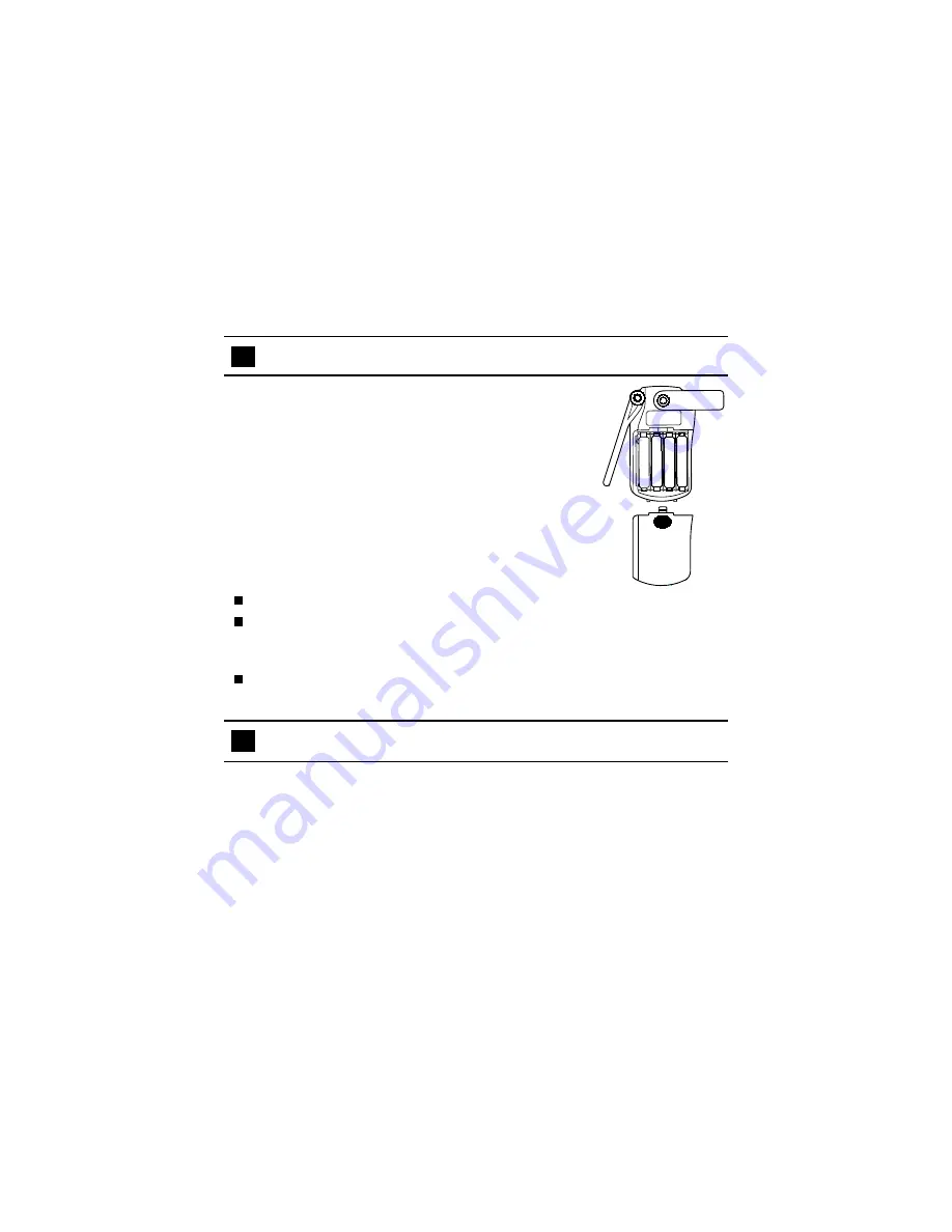 Audiovox Rampage AXT-240 Owner'S Manual Download Page 7