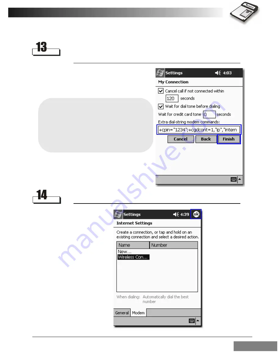 Audiovox RTM-8000 Owner'S Manual Download Page 25