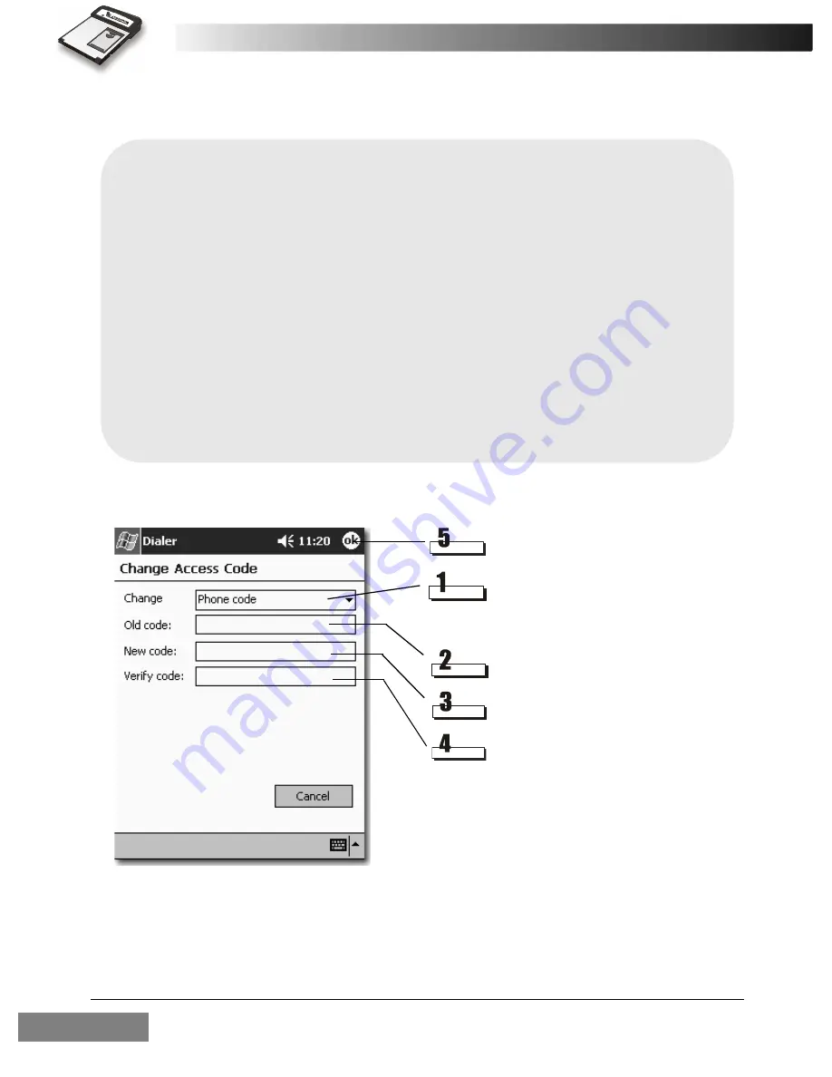 Audiovox RTM-8000 Owner'S Manual Download Page 90