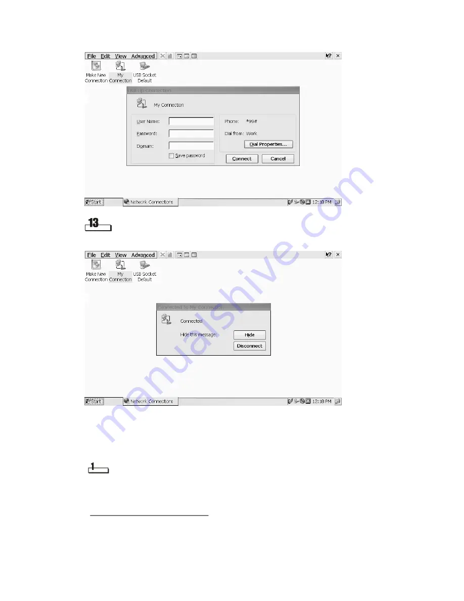 Audiovox RTM-8000D Owner'S Manual Download Page 44