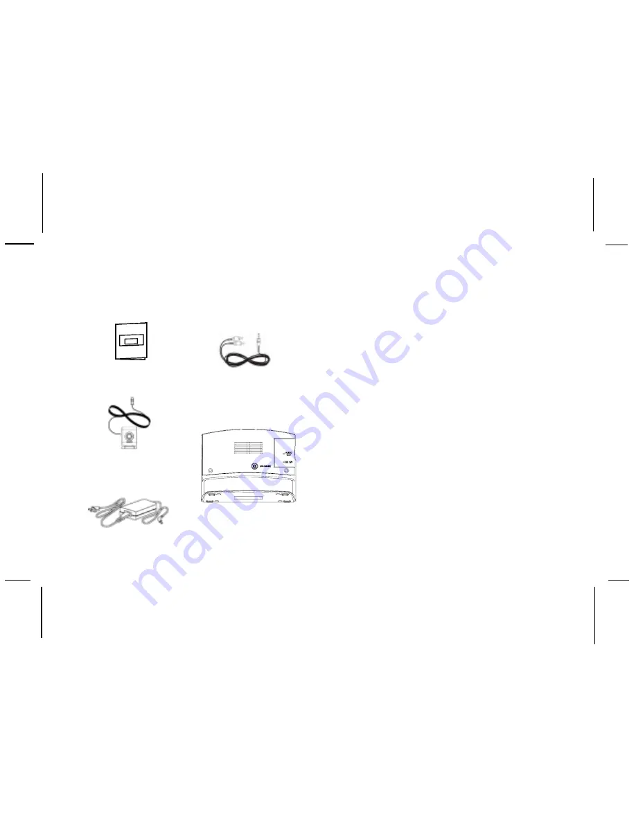 Audiovox Sirius SIR-HK1 Home Installation Manual Download Page 4