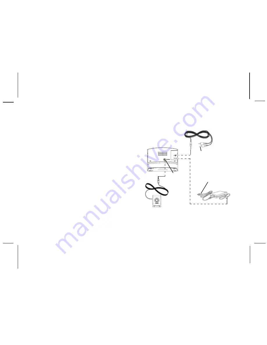 Audiovox Sirius SIR-HK1 Home Installation Manual Download Page 5