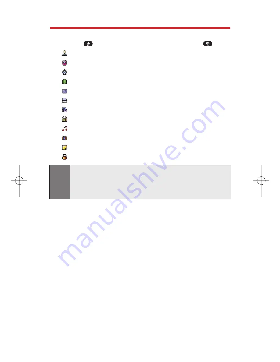 Audiovox Sprint PM-8912 Скачать руководство пользователя страница 83