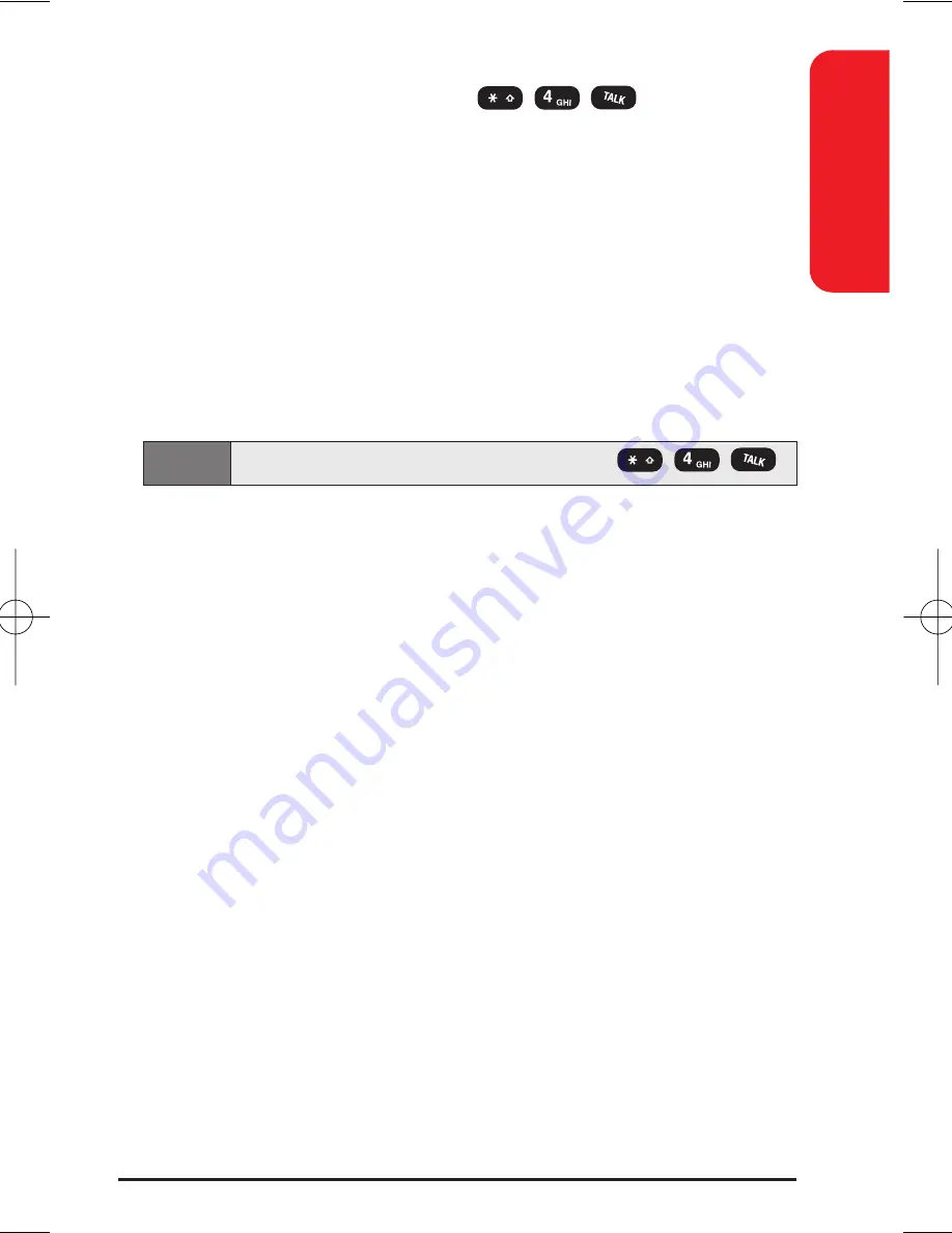 Audiovox Sprint PM-8920 User Manual Download Page 19