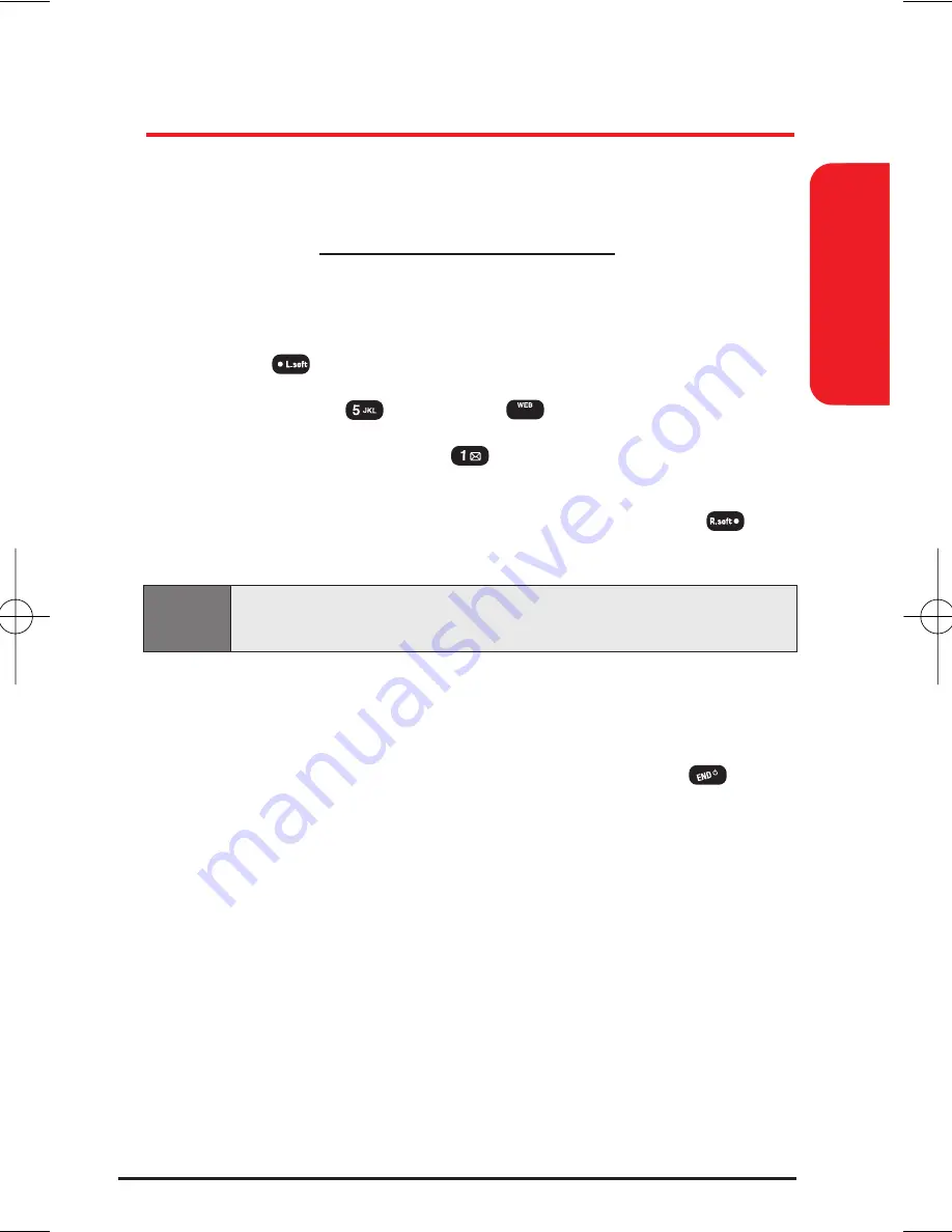 Audiovox Sprint PM-8920 Скачать руководство пользователя страница 39