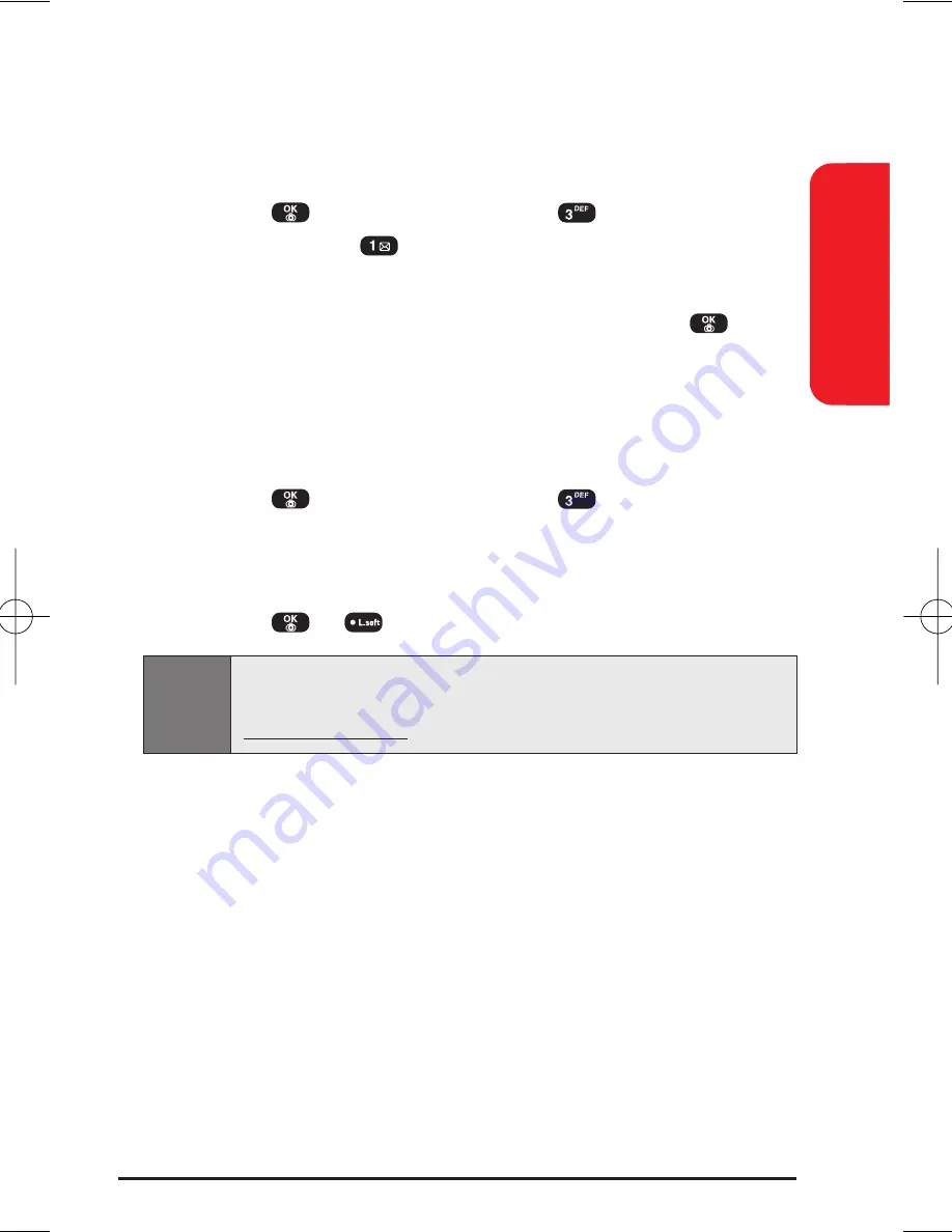 Audiovox Sprint PM-8920 Скачать руководство пользователя страница 45