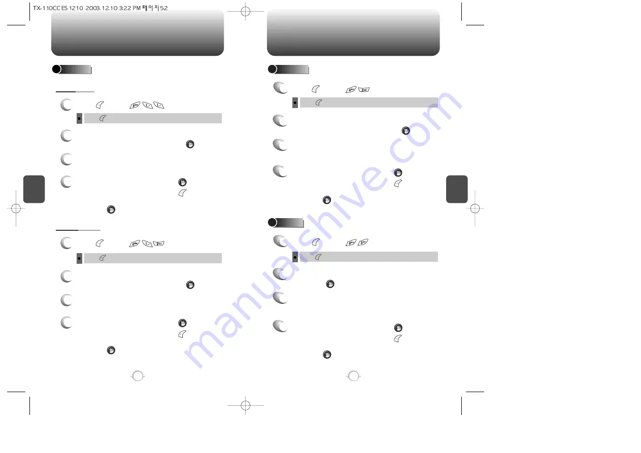 Audiovox TX-110CA Manual Download Page 27