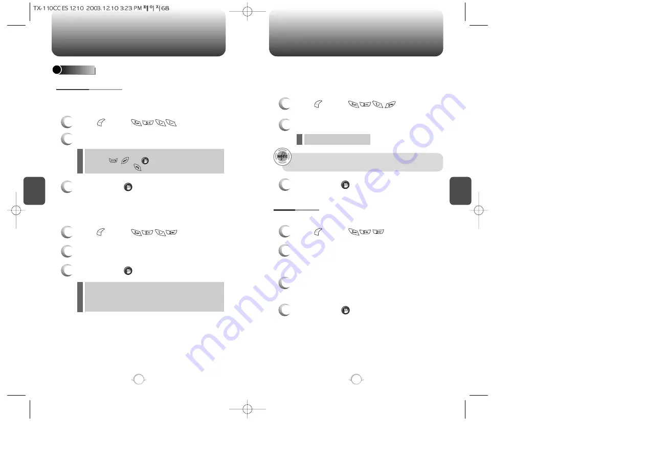 Audiovox TX-110CA Manual Download Page 35